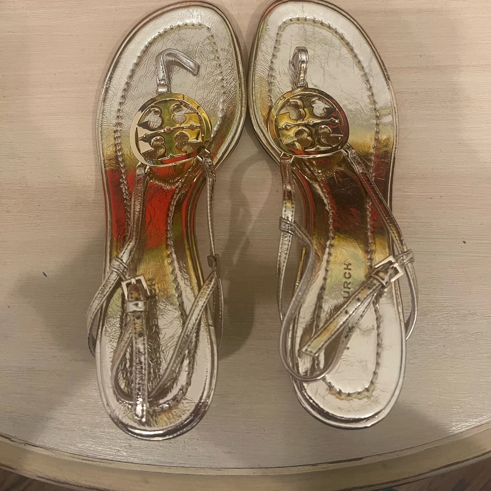 Tory Burch heels